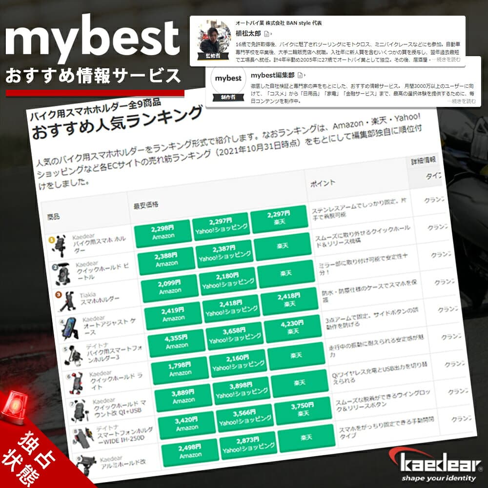 ★マラソン限定10％OFFクーポン★P5倍★バイク スマホホルダー ワイヤレス充電 QI充電 USB充電 置くだけ充電 USB , DC12V電源 バイク用スマホホルダー バイクスマホホルダー バイク 携帯 ホルダー 防水 防振 バイク用品 振動吸収 脱着簡単 360度回転 thumbnail 3