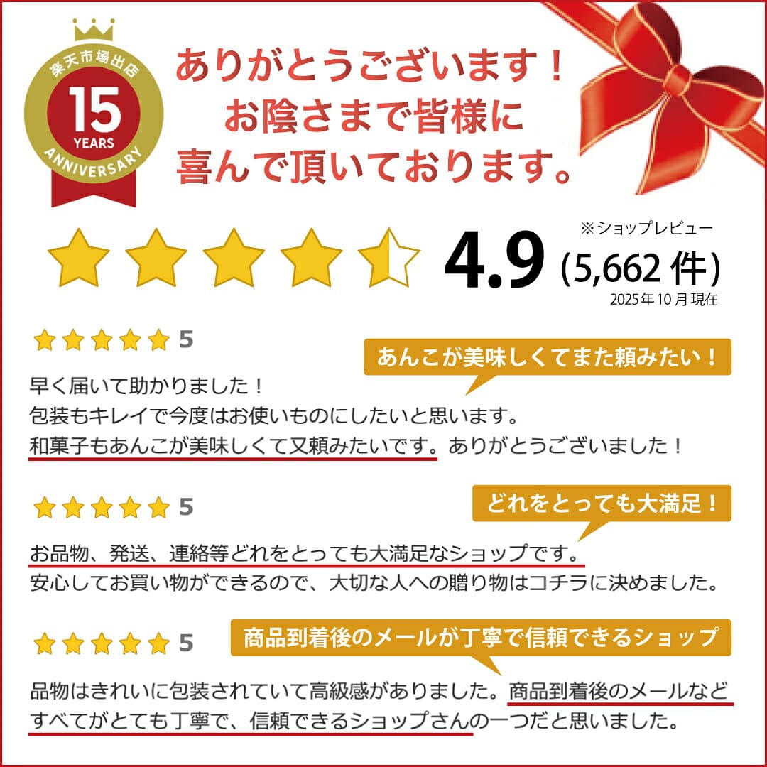 和菓子 七転八起5個みなくち5個しるべ5個 お供え 法事 年忌 志 お歳暮 お年賀 ご挨拶 お菓子 定番 詰め合わせ 人気 ギフト 《送料無料》 即日発送 帰省土産 お取り寄せ 誕生日 プレゼント スイーツ つぶ餡 お祝い 内祝い お礼 お返し お見舞い 滋賀 お土産 老舗 高級 大彌 thumbnail 3