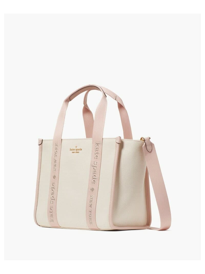 【SALE／68%OFF】【公式】キップ キャンバス スモールトート kate spade new york ケイトスペードニューヨーク バッグ トートバッグ【RBA_E】【送料無料】[Rakuten Fashion] thumbnail 3