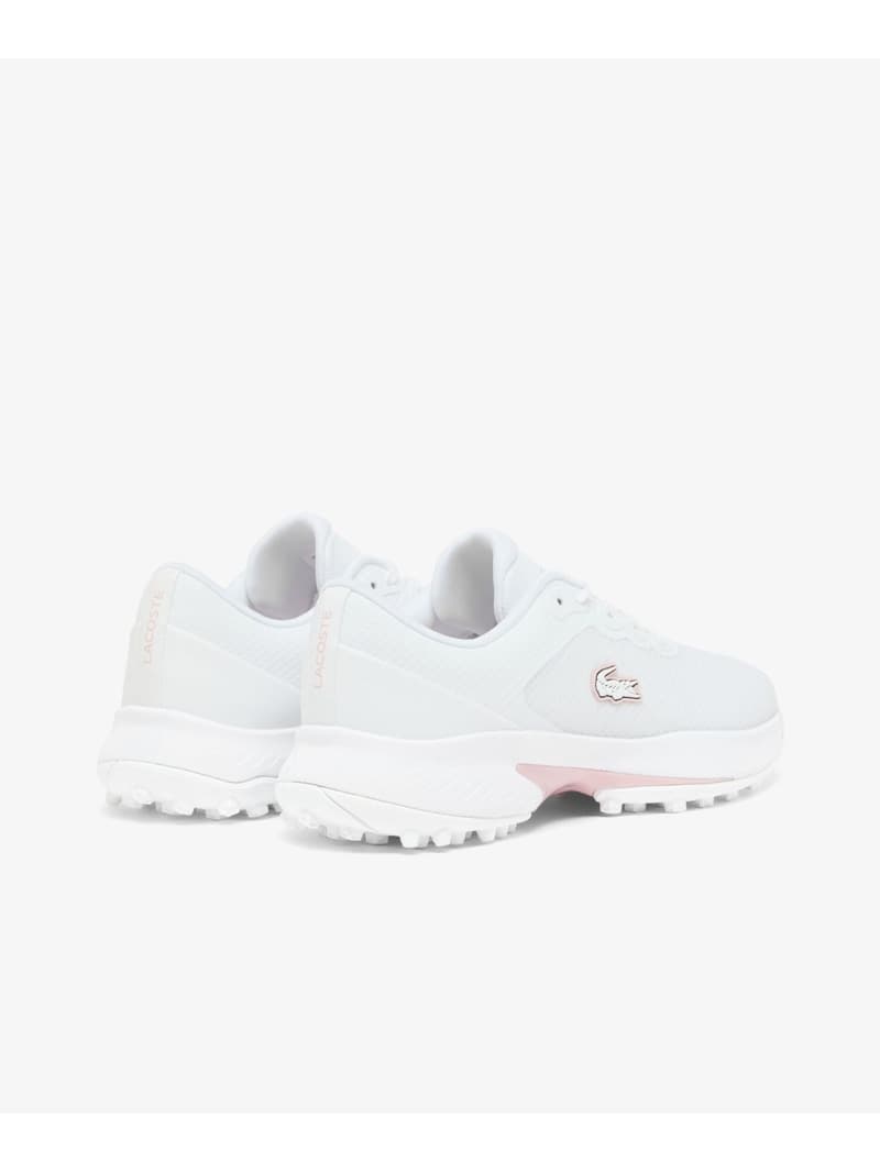 【SALE／30%OFF】レディース GOLF POINT 1261 SFA LACOSTE ラコステ シューズ・靴 スニーカー ホワイト【RBA_E】【送料無料】[Rakuten Fashion] thumbnail 3