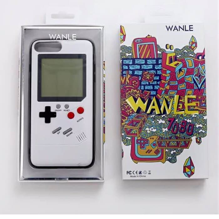 レトロゲーム　楽しめる 携帯ケース 耐衝撃 オルチャン　インスタ人気 スiPhoneケース スマホケース アイフォン　ケース　iPhone11 iPhone11pro iPhone11promax iPhone7 iPhone8 iPhoneX iPhoneXs iPhoneXR iPhone Xsmax iPhone6 iPhone7plus iPhone6s iPhone6plus cesa thumbnail 2