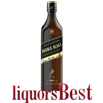 【マラソン期間P2倍】ジョニーウォーカー ダブルブラック 700ml 箱無し_[リカーズベスト]_[全品ヤマト宅急便配送]