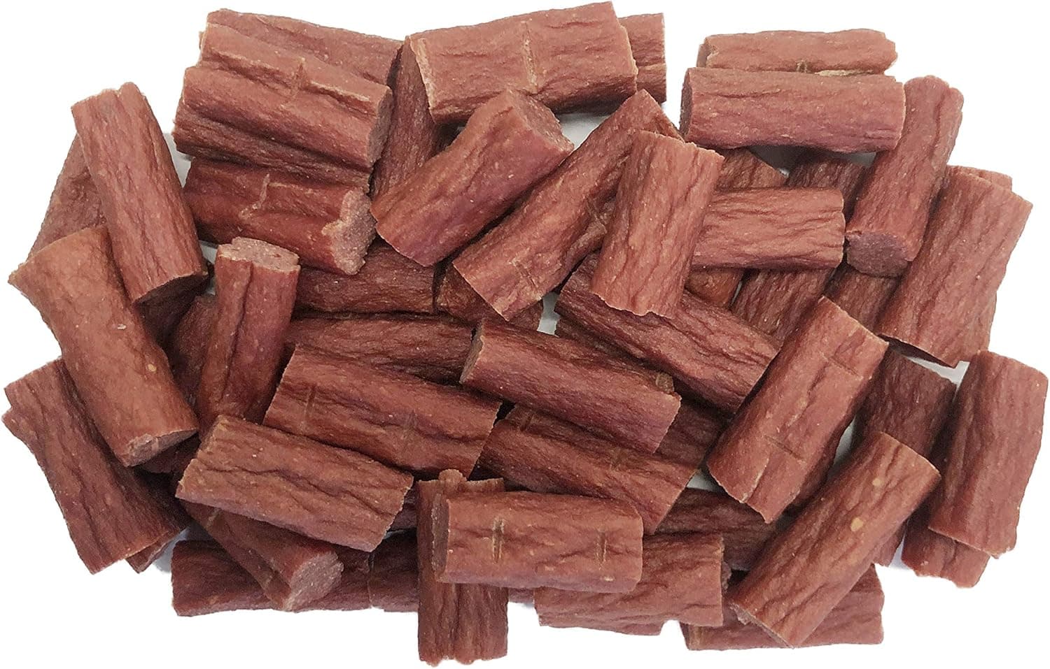 5袋セット 犬用おやつ ペットフード お得 [JAPAN PREMIUM] 北海道産 エゾ鹿ジャーキー 極太カット 60g×5袋セット /いぬ 犬 イヌ おやつ 犬用 ペットフード ドッグフード 犬の餌 国産 thumbnail 3