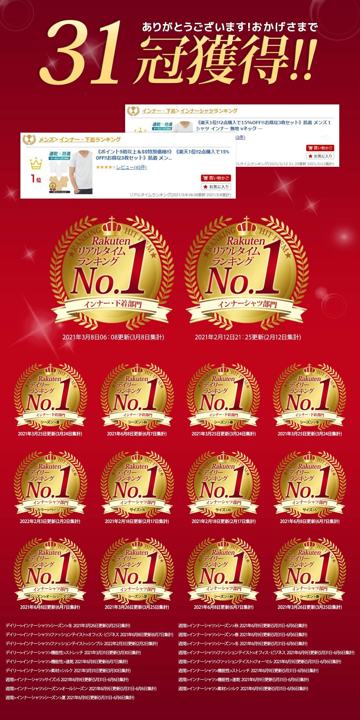 【23:59迄10％OFFクーポン】【楽天1位!!お得な3枚セット】 肌着 メンズ tシャツ インナー 無地 vネック インナーシャツ 半袖 クセになる肌ざわり 抗菌 防臭 速乾 厚手 白 ベージュ テレワーク 部屋着 パジャマ ルームウェア 下着 プレゼント ut-1001 thumbnail 2