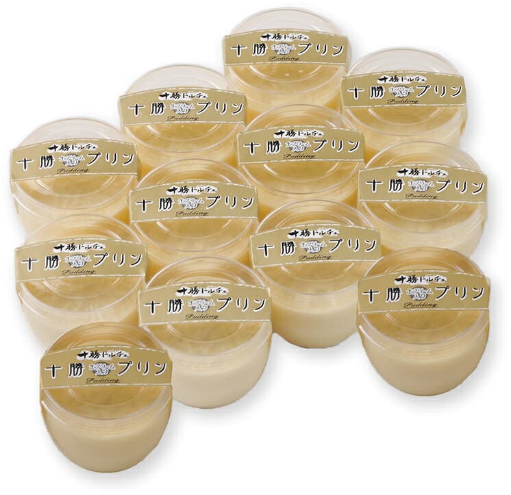 【楽モバ限定P20】 早割 お歳暮 2026 十勝プリン 80ml×12個 SK686 お取り寄せ 手土産 お祝い 詰め合わせ 贈答品 内祝い お礼 ギフト 送料無料 プレゼント スイーツギフト 個包装 冷凍 お菓子 洋菓子 プリン デザート スイーツ セット お返し 人気 御歳暮 thumbnail 2