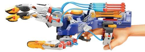 【国内正規品】エレキット サイボーグハンド MR-9112 ロボット工作キット 知育玩具 水圧式 ELEKIT 自由研究 物理 理科 理系 プラモデル 誕生日プレゼント クリスマスプレゼント 男の子 女の子 thumbnail 3