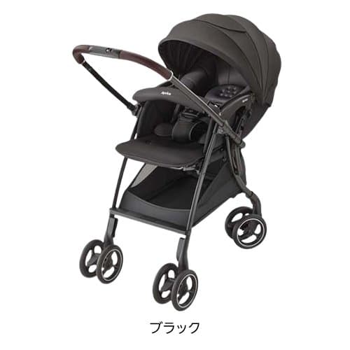 アップリカ ラクーナクッションフリー AE(1台)【アップリカ(Aprica) ラクーナクッション】[ビーカーA型 両対面オート4輪 軽量 2025年モデル] thumbnail 2