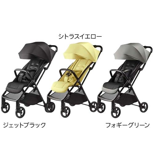 アップリカ ヴィット AB(1台)【アップリカ(Aprica) ヴィット】[6か月 4歳頃 軽量 コンパクト 折り畳みベビーカーB型] thumbnail 2