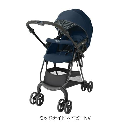【1種類を選べる】シティスターGB(1台)【グレコ(GRACO)】[ベビーカー A型ビッグバスケット軽量コンパクト] thumbnail 2