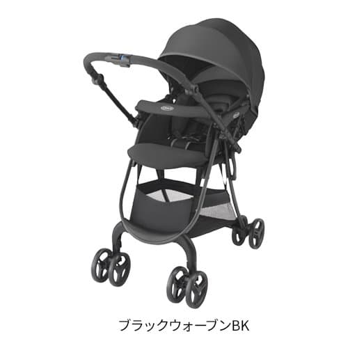 【1種類を選べる】シティスターGB(1台)【グレコ(GRACO)】[ベビーカー A型ビッグバスケット軽量コンパクト] thumbnail 3
