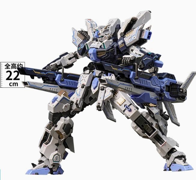 XINGYUMOWANTOYS 1/100スケール 星シリーズ 「ASGARDSSS」プラモデル
