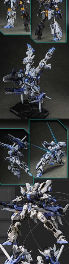 XINGYUMOWANTOYS 1/100スケール 星シリーズ 「ASGARDSSS」プラモデル thumbnail 2