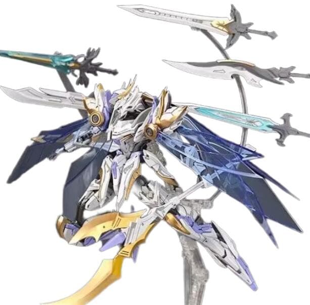 SNAAtoys 2025騎士シリーズ　「王」豪華版プラモデル （在庫あり）