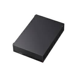 【送料無料】BUFFALO 外付けHDD 2TB HD-NRLD2.0U3-BA USB3.1/3.0/2.0対応 静音・防振・放熱設計 TV録画＆PC用 日本製 見守り合図搭載 thumbnail 2