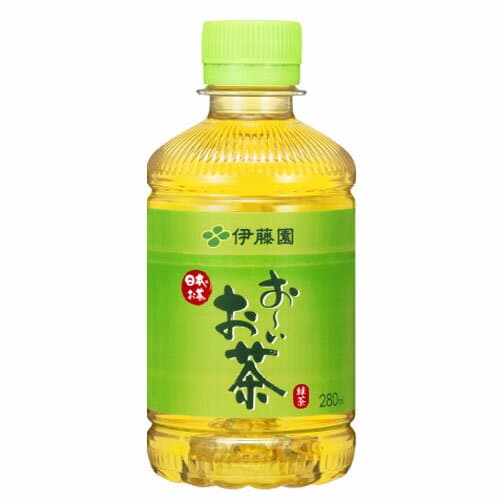 伊藤園 おーいお茶 緑茶 280ml×72本 飲料 お茶 日本茶 緑茶 ペットボトル 水分 水分補給『送料無料（一部地域除く）』 thumbnail 2