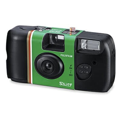 フジフイルム 写ルンです 27枚撮りLF JDV1 SP FL 27SH1 FUJIFILM使い捨てカメラ 冨士フィルム インスタントカメラ 写るんです 修学旅行 結婚式 レンズ付フィルムカメラ thumbnail 3