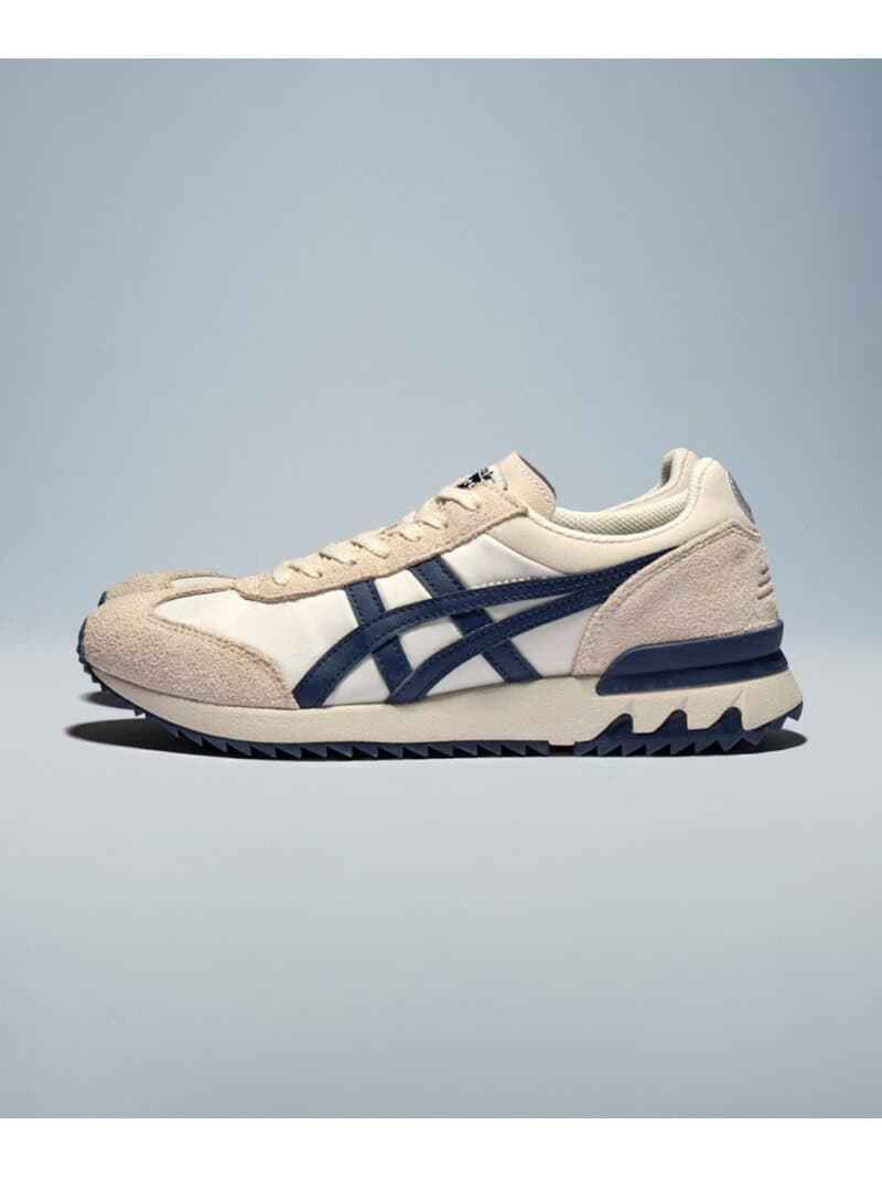(U)CALIFORNIA 78 EX Onitsuka Tiger オニツカタイガー シューズ・靴 スニーカー ベージュ【送料無料】[Rakuten Fashion]