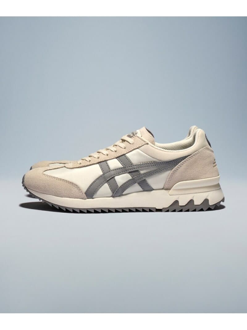 【公式ショップ】CALIFORNIA 78 EX Onitsuka Tiger オニツカタイガー シューズ・靴 スニーカー ブラック ベージュ グリーン【送料無料】[Rakuten Fashion] thumbnail 2