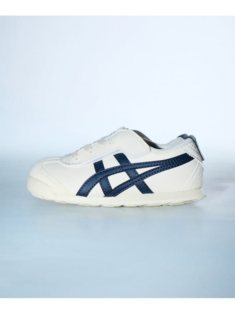 MEXICO 66 KIDS Onitsuka Tiger オニツカタイガー シューズ・靴 スニーカー シルバー ホワイト イエロー グリーン ベージュ【送料無料】[Rakuten Fashion]