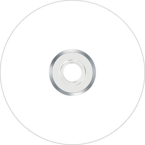 TANOSEE　データ用DVD−R　4．7GB　1−16倍速　ホワイトプリンタブル　スリムケース　1パック（10枚） thumbnail 2