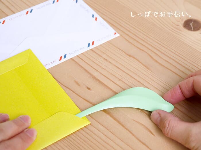 ペーパーナイフ レターオープナー【ネコポスOK】 バーディー ペーパーナイフ Birdie Paper Knife 【 ペーパーナイフ オープナー 手紙 レター 小鳥 カラフル オフィス 文房具　】 F thumbnail 3