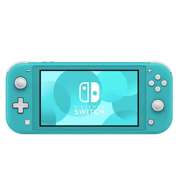 【10/25!エントリーでP10倍】 任天堂 HDH-S-BAZAA Nintendo Switch Lite ターコイズ [ゲーム機本体] XP1025 thumbnail 2
