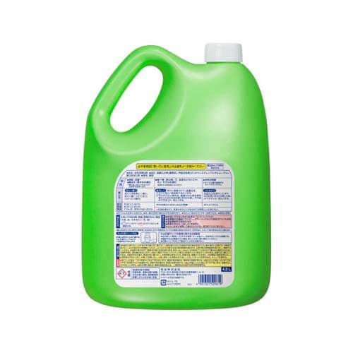 ワイドハイターEXパワー 業務用 4.5L 衣料用酸素系漂白剤 液体タイプ 509819 thumbnail 2