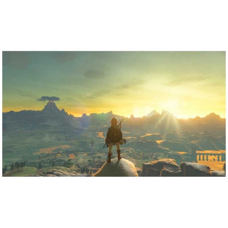 任天堂　Nintendo　Switchゲームソフト ゼルダの伝説 ブレス オブ ザ ワイルド thumbnail 3