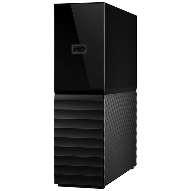 WESTERN DIGITAL　ハードウェア暗号化対応 外付けHDD 【My Book 2021】　WDBBGB0120HBK-JEEX
