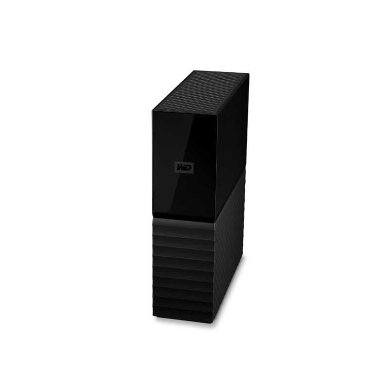 WESTERN DIGITAL　ハードウェア暗号化対応 外付けHDD 【My Book 2021】　WDBBGB0120HBK-JEEX thumbnail 2