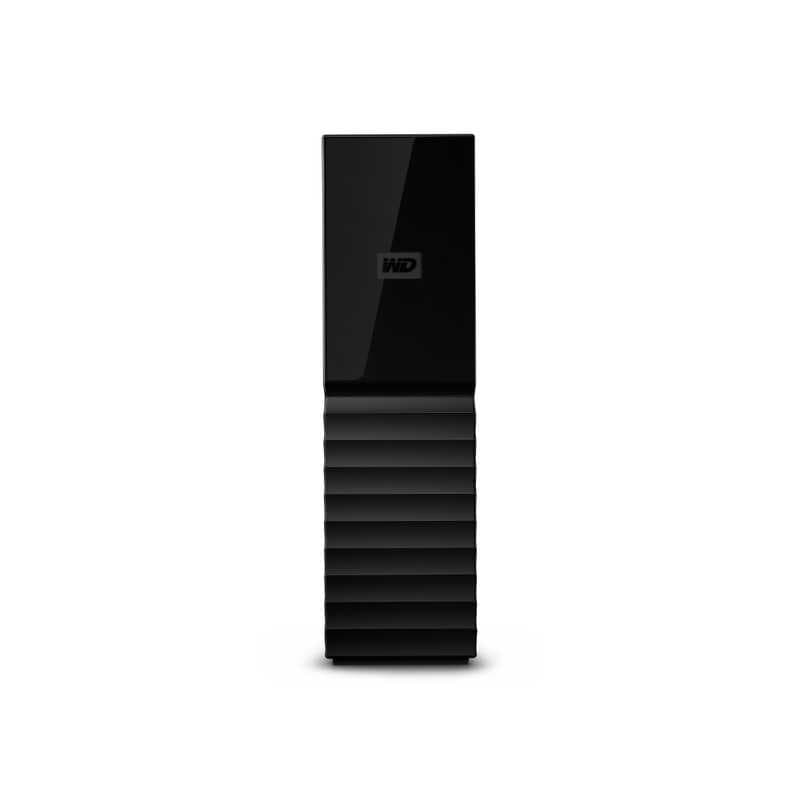 WESTERN DIGITAL　ハードウェア暗号化対応 外付けHDD 【My Book 2021】　WDBBGB0120HBK-JEEX thumbnail 3