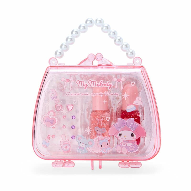マイメロディ キッズ　ネイルセット