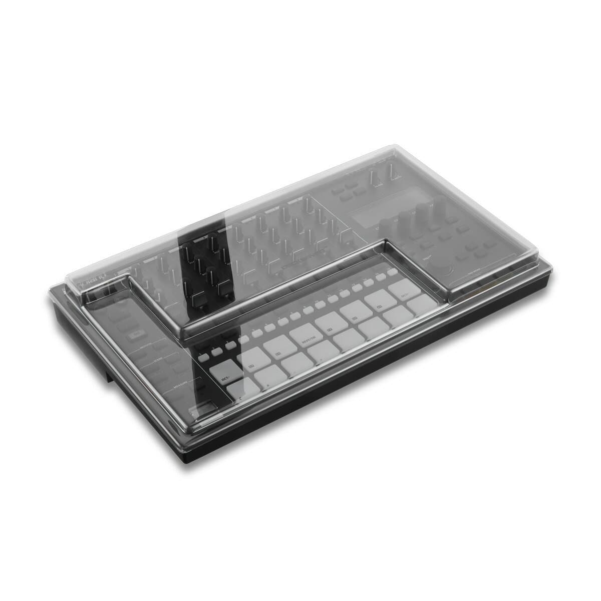 【エントリーで最大10万ポイント当たる】DECKSAVER [ Roland MC-707]用 機材保護カバー デッキセーバー DS-PC-MC707