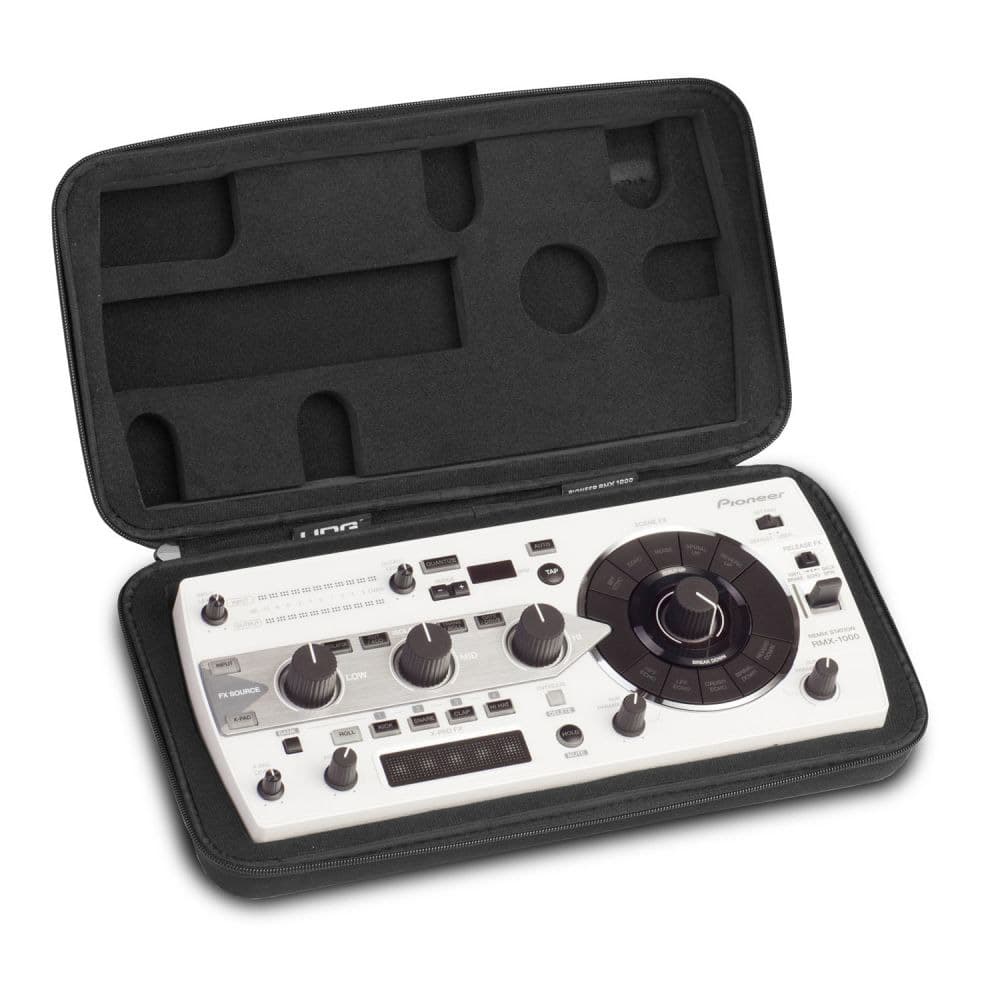 【エントリーで最大10万ポイント当たる】UDG Creator Pioneer RMX-1000 Hardcase Black MK2 ハードケース U8421BL thumbnail 2