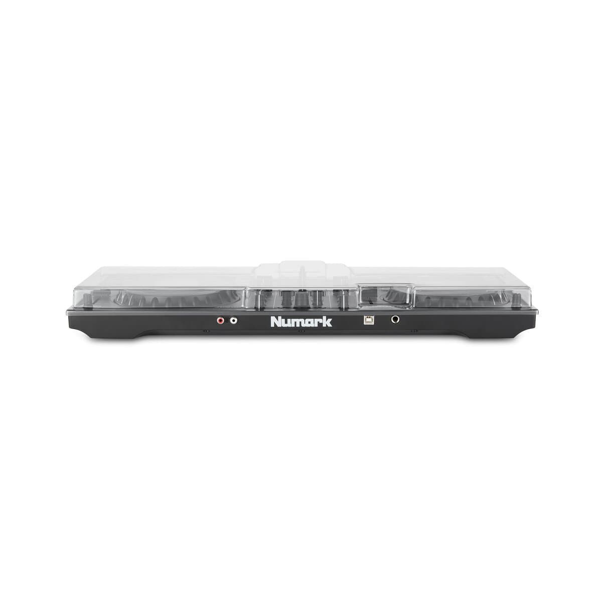 【エントリーで最大10万ポイント当たる】DECKSAVER [ Numark Mixtrack Pro FX / Platinum FX]用 機材保護カバー デッキセーバー DSLE-PC-MTPFX thumbnail 3
