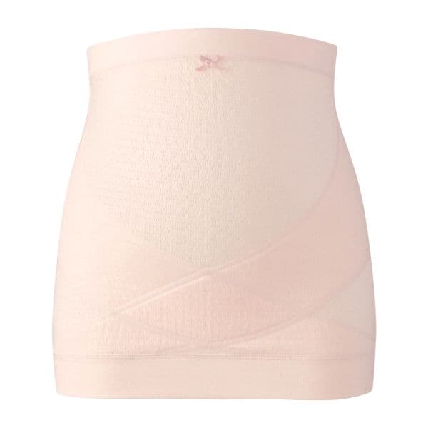 【20%OFF・10/27 09:59まで】 ワコール Wacoal マタニティ MATERNITY 産前用 妊婦帯 ギフトパッケージ入り 腹巻きタイプ 腹帯 腹巻 全2色 M-L-L-LL ev_sp_20 thumbnail 3