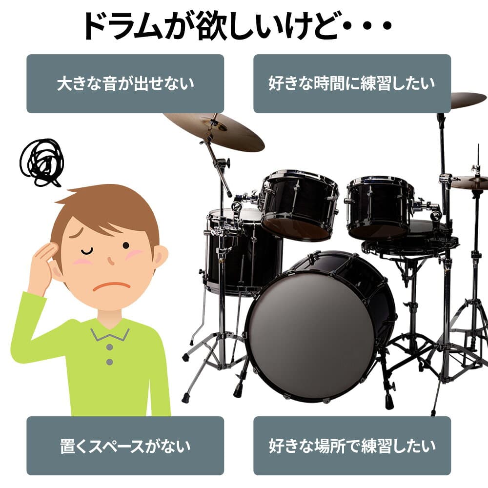 【先着★20％OFFクーポン】24日20時～ 【 デモ曲 搭載 】 電子ドラム セット ロール ドラム 練習パッド ロールアップドラム ドラム 練習 ロールドラム 初心者 録音 再生 クリスマス プレゼント 子ども バンド 9パット 携帯式 電子 ドラム スティック thumbnail 3