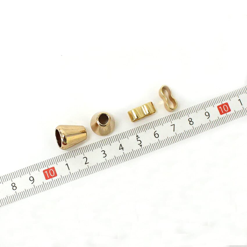 【エントリー＆店内買い回りで最大P10倍 10/24 20時〜10/27 9時59分まで】ストラップ コード用 パーツセット | スマホショルダー パーツ スマホコード用 ストラップ パーツセット 手作り スマホアクセサリー thumbnail 2