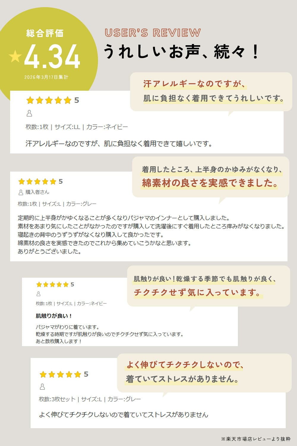 綿 100％ の タンクトップ 3枚セットでお得！インナー シャツ レディース 女性 日用品 婦人 送料無料 コットン 100 抗菌 防臭 シンプル ベーシック 年間 ノースリーブ 袖なし T5031N-RT thumbnail 2