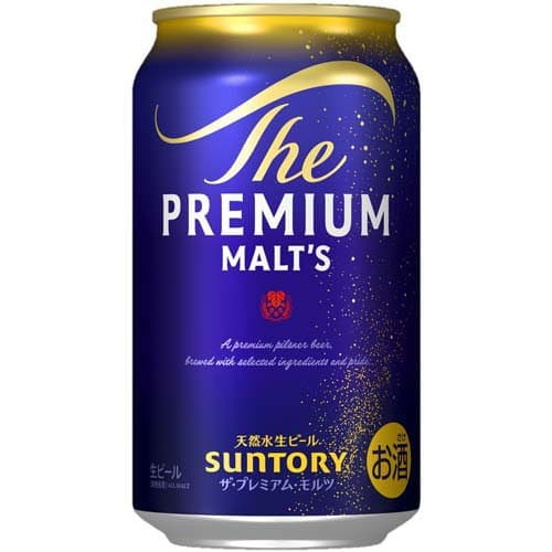 サントリー ビール ザ・プレミアム・モルツ(350ml*24本入)【ザ・プレミアム・モルツ(プレモル)】 thumbnail 2