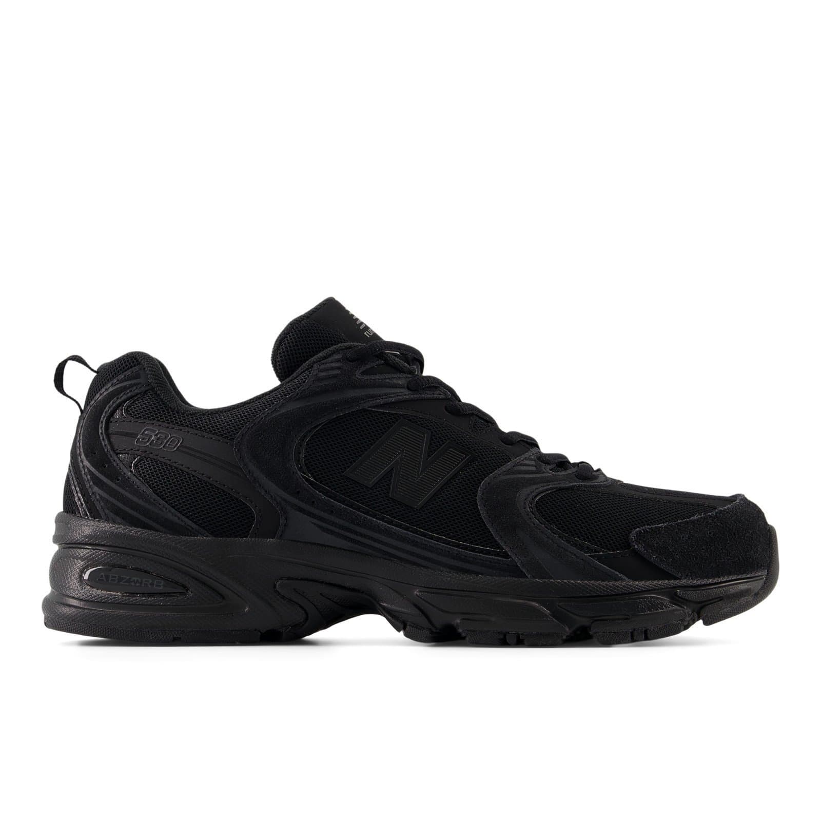 New Balance U530 JPB ニューバランス シューズ・靴 スニーカー ブラック【送料無料】