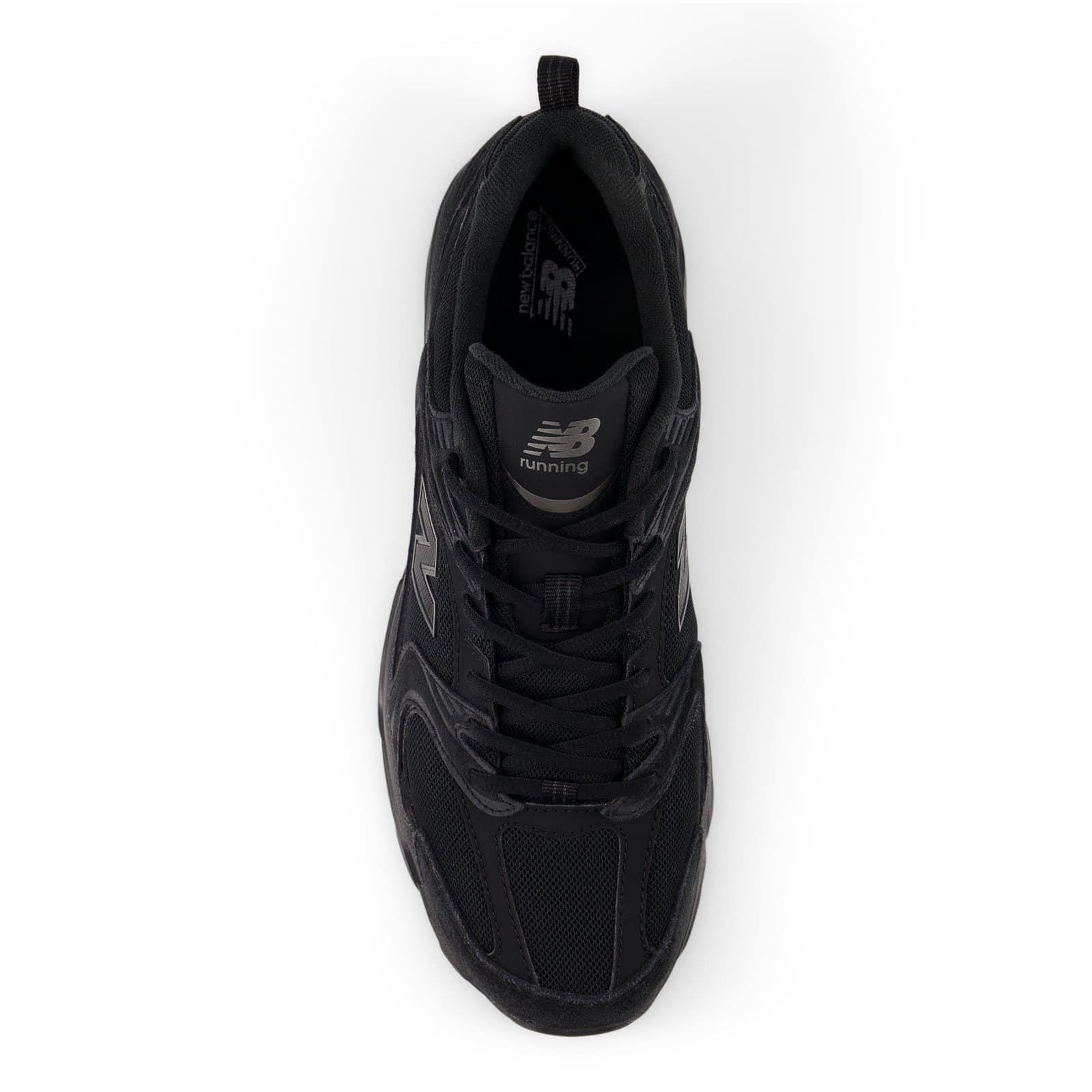 New Balance U530 JPB ニューバランス シューズ・靴 スニーカー ブラック【送料無料】 thumbnail 2