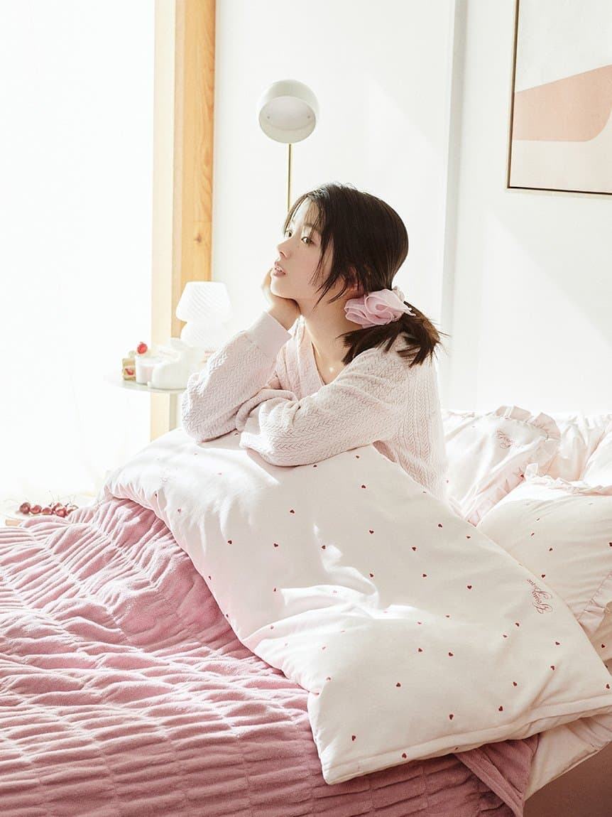 gelato pique Sleep 【Sleep】【ONLINE限定カラーあり】バリエーションプリント寝具3点セット(シングル) ジェラートピケ インテリア・生活雑貨 その他のインテリア・生活雑貨【送料無料】 thumbnail 3