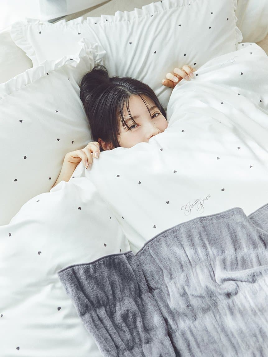 gelato pique Sleep 【Sleep】【ONLINE限定カラーあり】バリエーションプリント寝具3点セット(シングル) ジェラートピケ インテリア・生活雑貨 その他のインテリア・生活雑貨【送料無料】 thumbnail 2