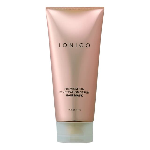 IONICO（イオニコ）プレミアムイオン浸透美容液 ヘアマスク 180g