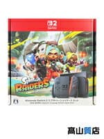 【未使用品】ニンテンドー『NintendoSwitch2 スプラトゥーンレイダースセット』BEE-S-KB6PE ゲーム機本体 1週間保証【中古】