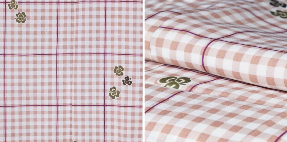 長襦袢 新品 プレタお洒落長襦袢 Kimono*Cafe Lサイズ 半襟付き 6柄 【洗える 長襦袢 柄 長襦袢 大きい サイズ 長襦袢 半襟付 長襦袢 洗える リサイクル着物 通販 販売 アンティーク着物 和服 着物 呉服 】 thumbnail 3