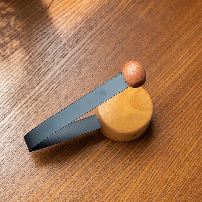 ソングロアン / フットカスタネット 打楽器 ベトナム 民族楽器 すぐ鳴らせる民族楽器特集 子供 インド楽器 エスニック楽器 ヒーリング楽器【レビューで500円クーポン プレゼント】 thumbnail 3