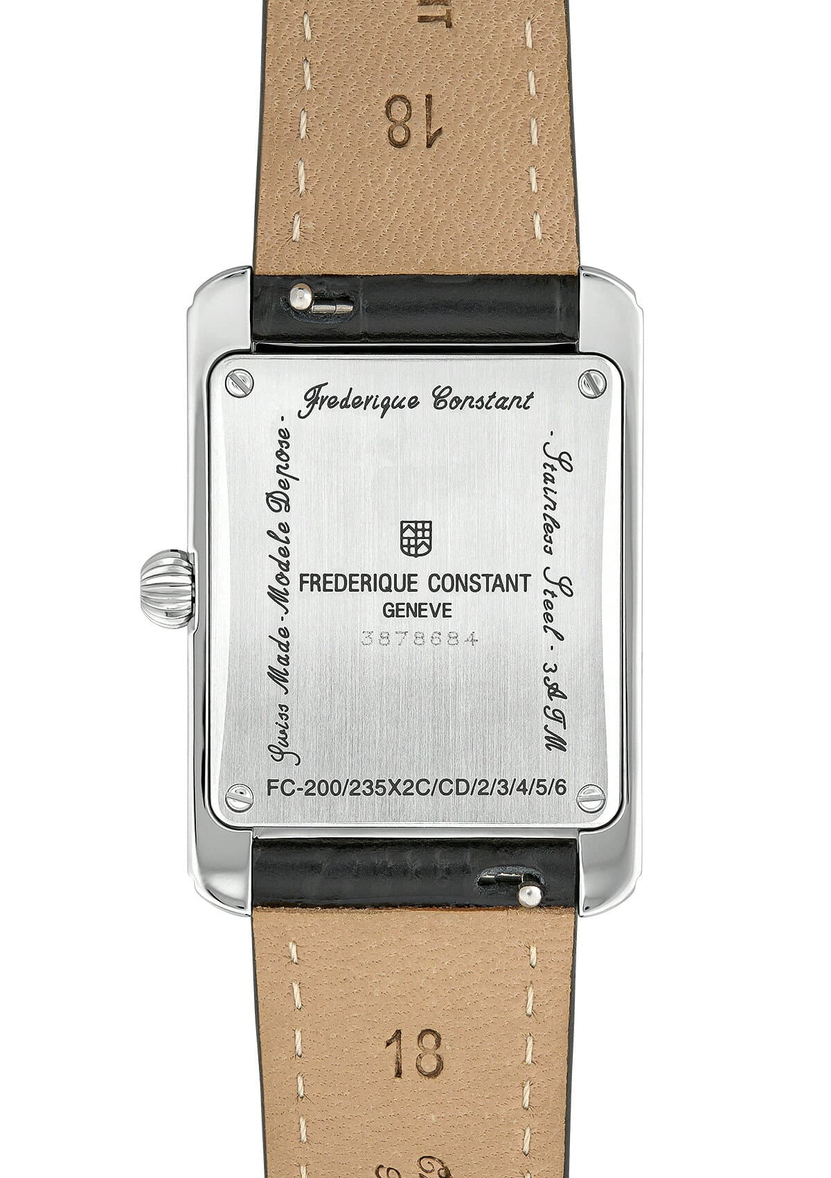 フレデリック・コンスタント FREDERIQUE CONSTANT FC-235S2C6 クラシック カレ スモールセコンド 国内正規品 腕時計 フレデリックコンスタント thumbnail 2