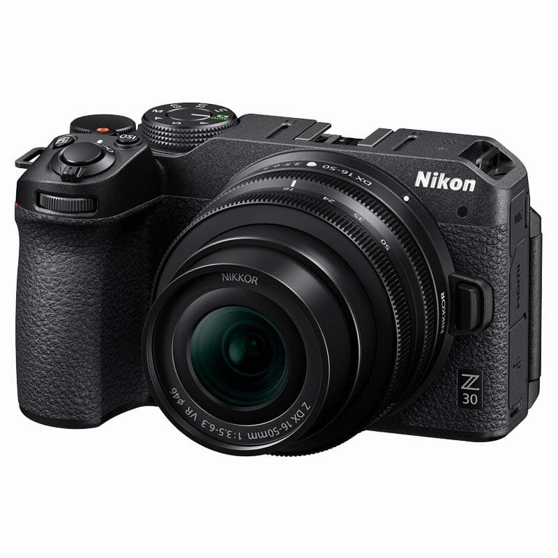 Nikon Z 30 16-50 VR レンズキット